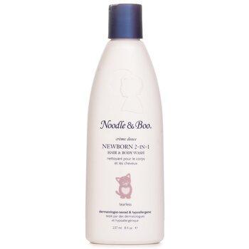 Noodle & Boo Newborn 2-in-1 Hair & Body Wash 237ml