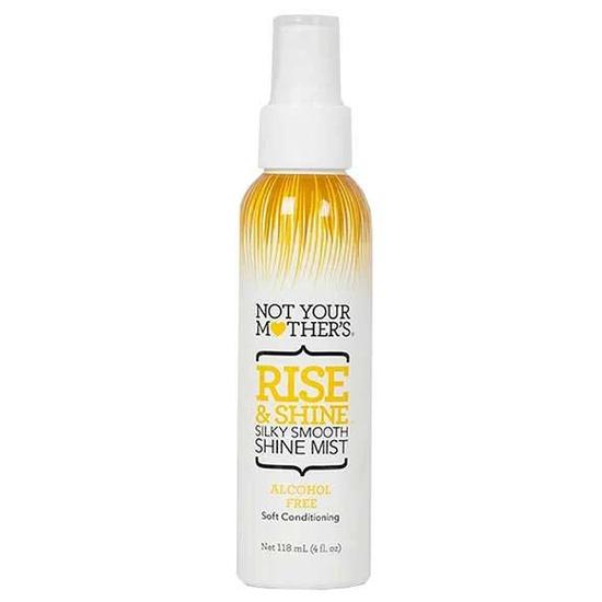 Not Your Mothers Rise & Shine Silky Smooth Shine Mist 118ml