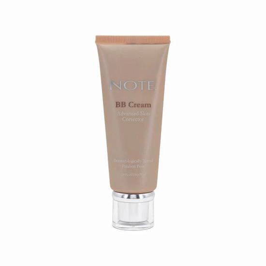 Note Cosmetics BB Cream 302 35ml (Imperfect Box)