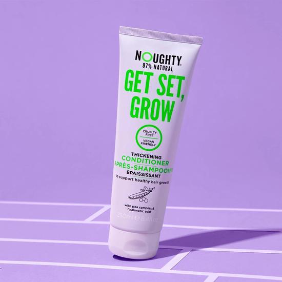 Noughty Get Set, Grow Thickening Conditioner