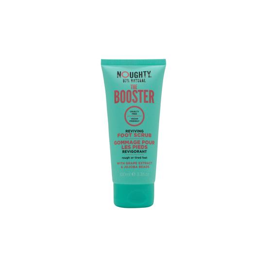 Noughty The Booster Reviving Foot Scrub 100ml