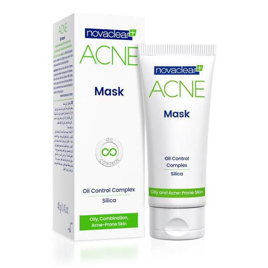 Novaclear Acne Mask Oil Control Complex 40 g