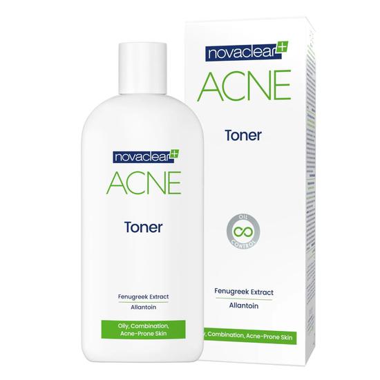 Novaclear Fenugreek Extract Acne Toner 150ml