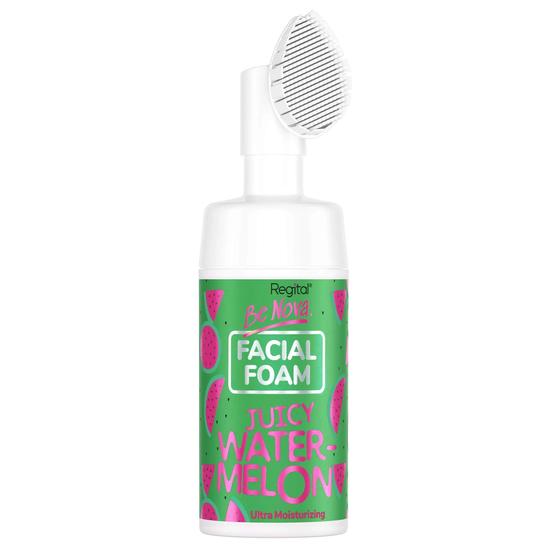 Novaclear Regital Be Nova Magic Star Juicy Water Melon Facial Foam 100ml