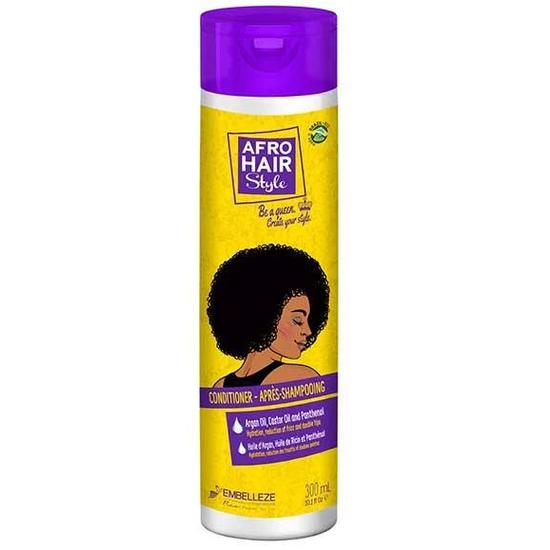 Novex Afro Hair Style Conditioner 300ml