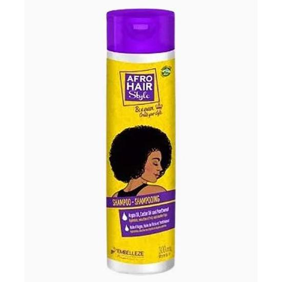 Novex Afro Hair Style Shampoo 300ml