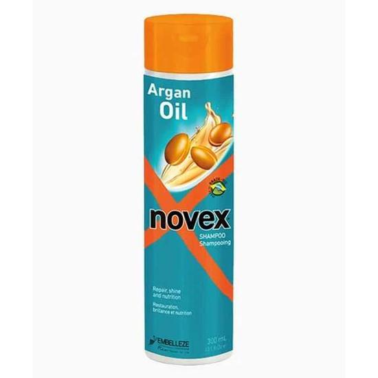 Novex Argan Oil Hair Care Shampoo 300ml