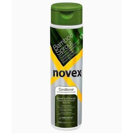 Novex Bamboo Sprout Strength & Thickening Conditioner 300ml