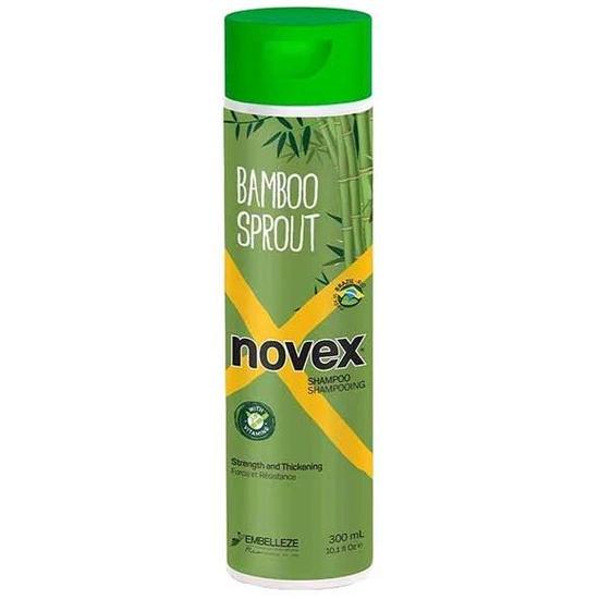 Novex Bamboo Sprout Strength & Thickening Shampoo 300ml