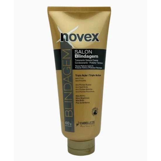 Novex Blindagem Salon Leave-In Treatment 90 g