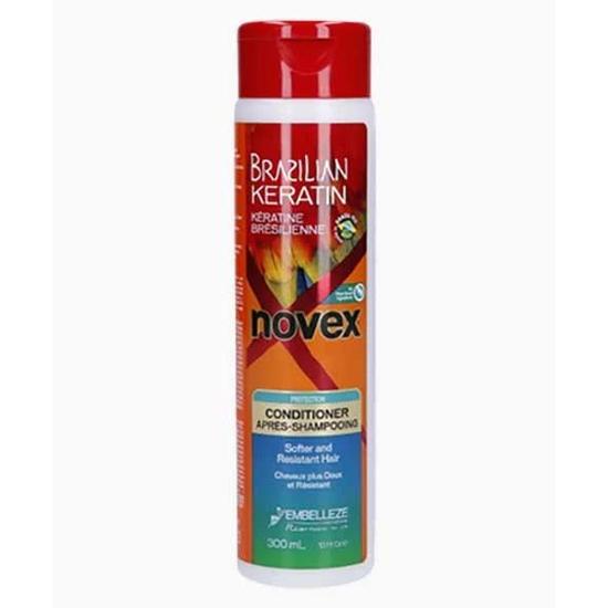 Novex Brazilian Keratin Conditioner 300ml