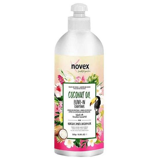 Novex Coconut Oil Leave-In Conditioner 300 g