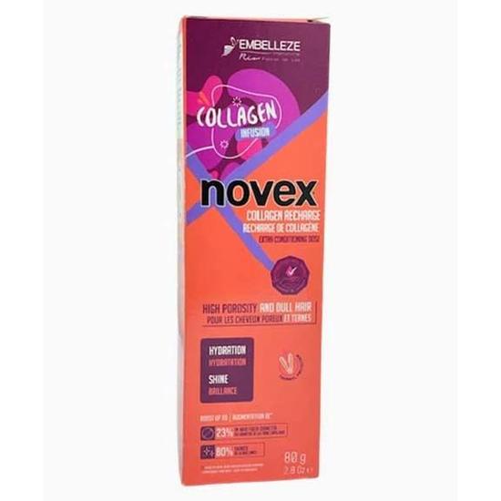 Novex Collagen Infusion Collagen Recharge 80 g