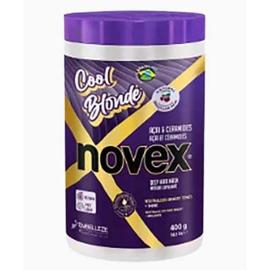 Novex Cool Blonde Deep Hair Mask 400 g