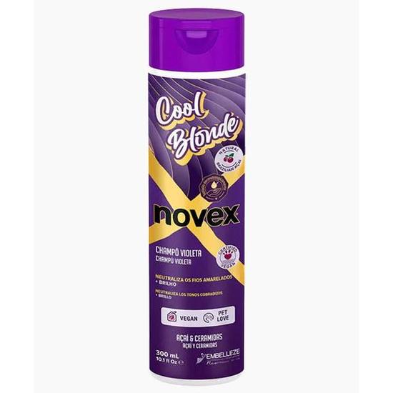 Novex Cool Blonde Purple Shampo 300ml