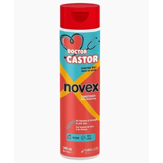 Novex Doctor Castor Conditioner 300ml