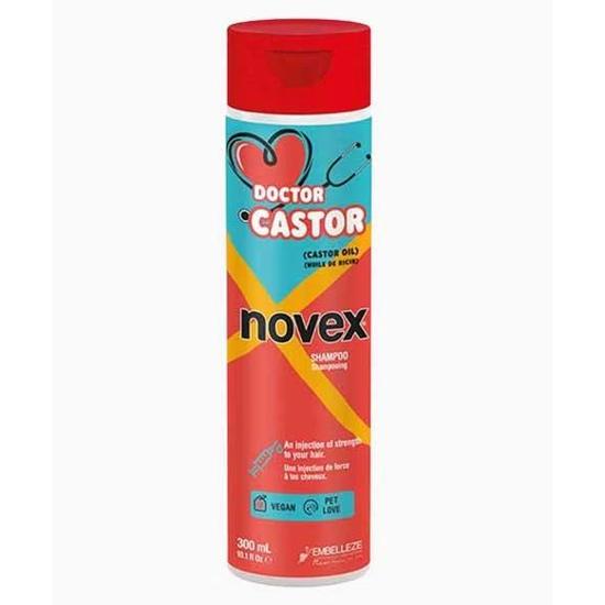 Novex Doctor Castor Shampoo 300ml