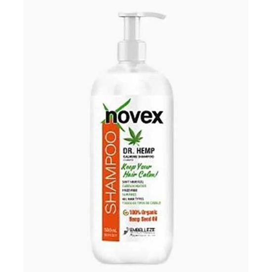 Novex Doctor Hemp Calming Shampoo 500ml