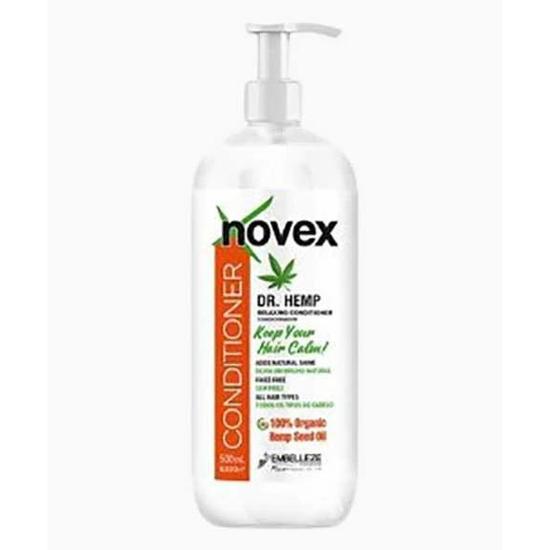 Novex Doctor Hemp Relaxing Conditioner 500ml