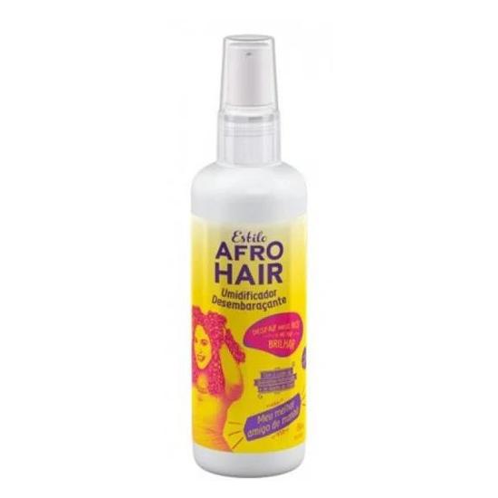 Novex Estilo Afro Hair Umidificador 250ml