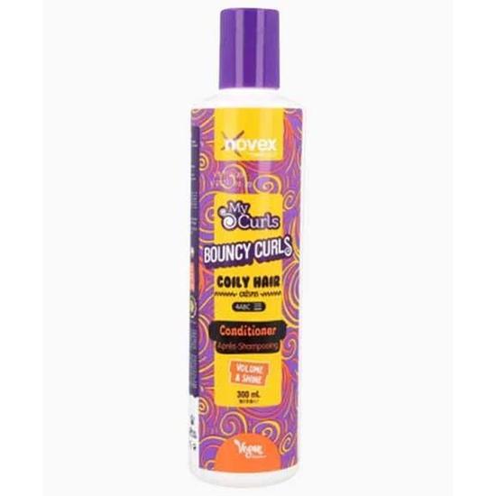 Novex My Curls Bouncy Curls Coily Hair Conditioner 300ml