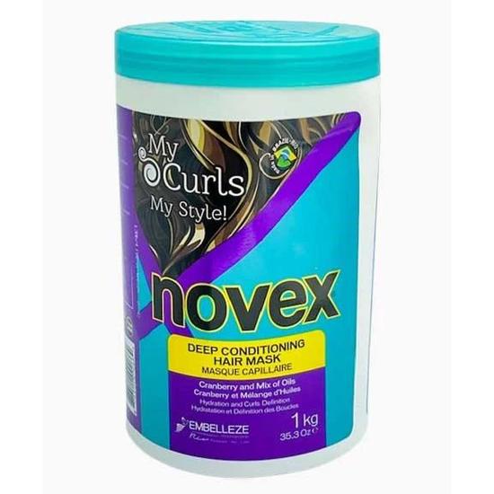 Novex My Curls Deep Conditioning Hair Mask 400 g