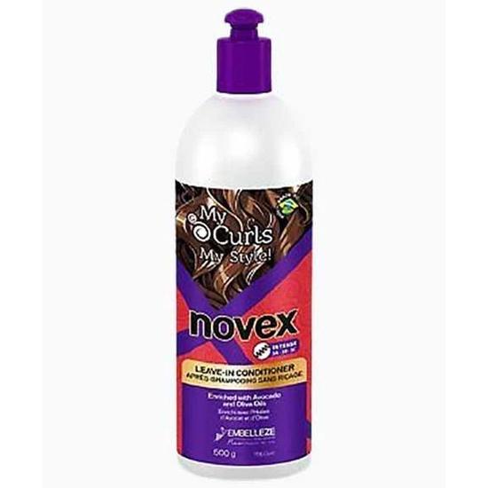 Novex My Curls Intense Leave-In Conditioner 500 g