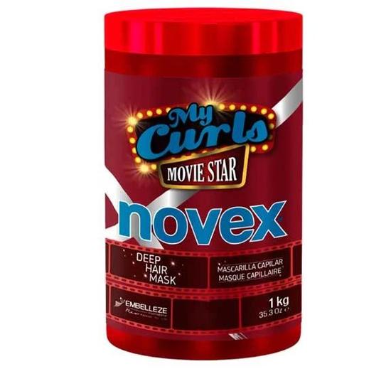 Novex My Curls Movie Star Deep Hair Mask 1 kg