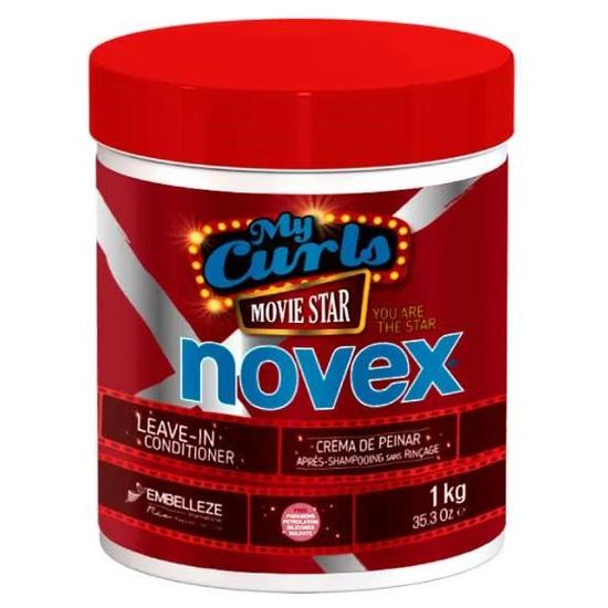 Novex My Curls Movie Star Leave-In Conditioner 1 kg