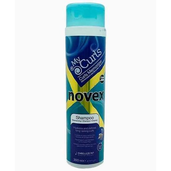 Novex My Curls My Style Shampoo 300ml