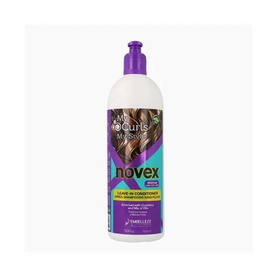 Novex My Curls Soft Leave-In Conditioner 500 g