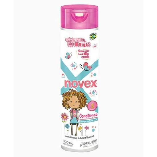 Novex My Little Curls More Care Conditioner 300ml