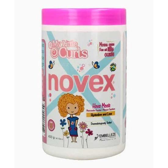 Novex My Little Curls More Care Hair Mask 400 g