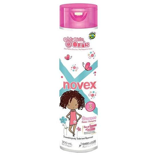 Novex My Little Curls More Care Shampoo 300ml