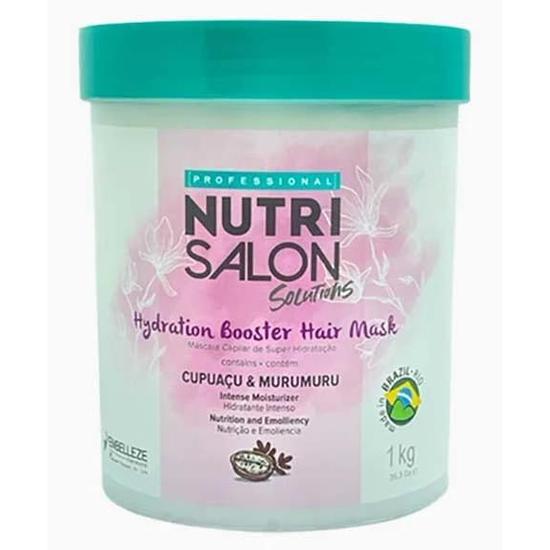 Novex Nutri Salon Solutions Hydration Booster Hair Mask 1 kg