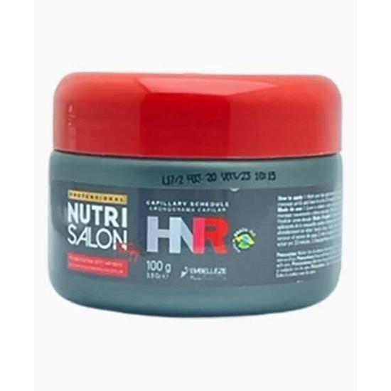 Novex Nutri Salon Therapy Capillary Schedule Mask HNR Nutrition 100 g