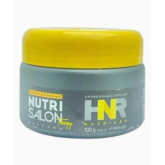 Novex Nutri Salon Therapy Cronograma Capilar Mask HNR Nutrition 100 g