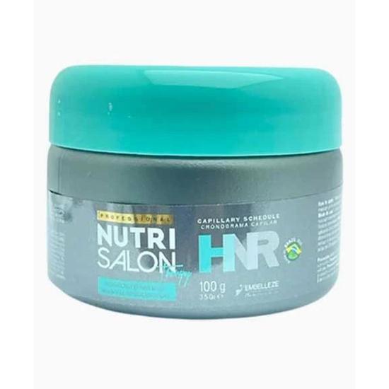 Novex Nutri Salon Therapy Hydration Deep Mask HNR 100 g