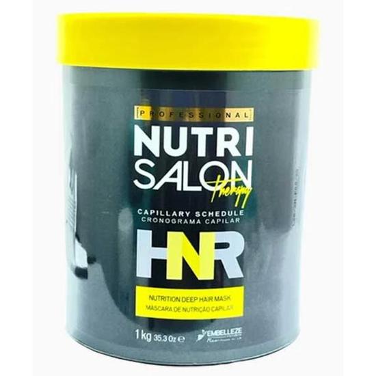 Novex Nutri Salon Therapy Nutrition Deep Hair Mask 1 kg