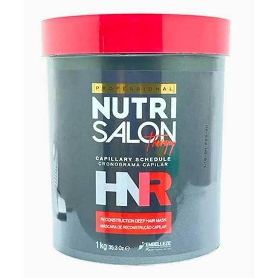 Novex Nutri Salon Therapy Reconstruction Deep Hair Mask 1 kg