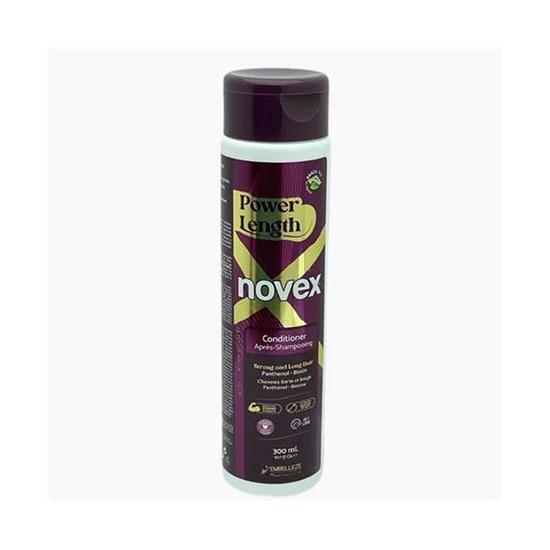 Novex Power Length Conditioner For Strong & Long Hair 300ml