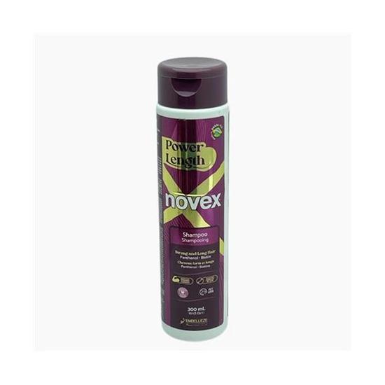 Novex Power Length Shampoo For Strong & Long Hair 300ml