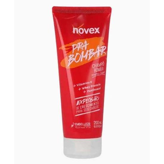 Novex Revitay Pra Bombar Shampoo 200ml