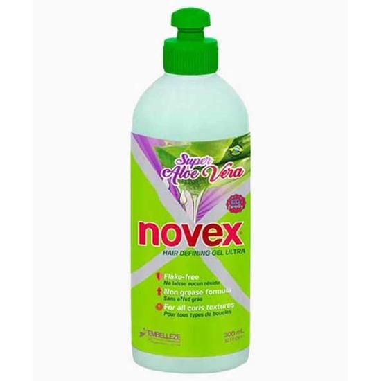 Novex Super Aloe Vera Hair Defining Gel 300ml