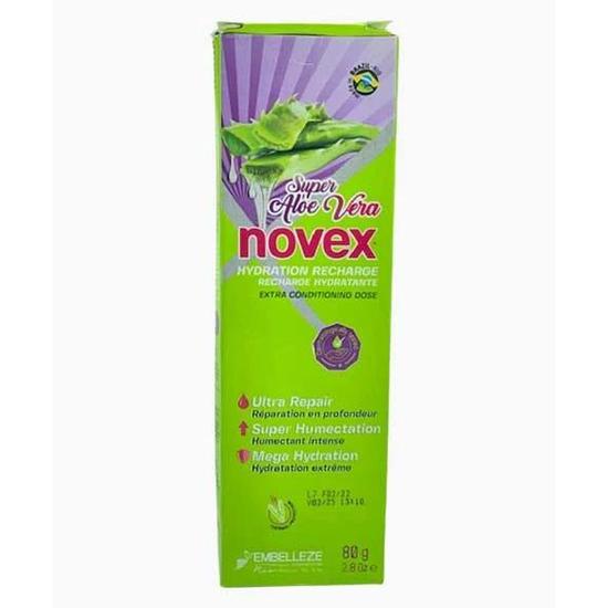 Novex Super Aloe Vera Hydration Recharge 80 g