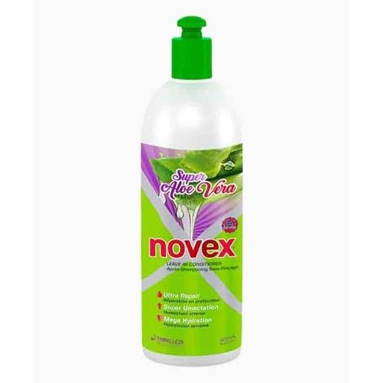 Novex Super Aloe Vera Leave-In Conditioner 500ml