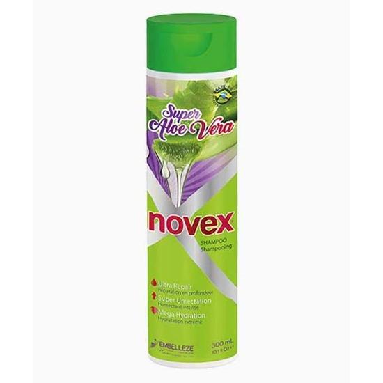 Novex Super Aloe Vera Shampoo 300ml