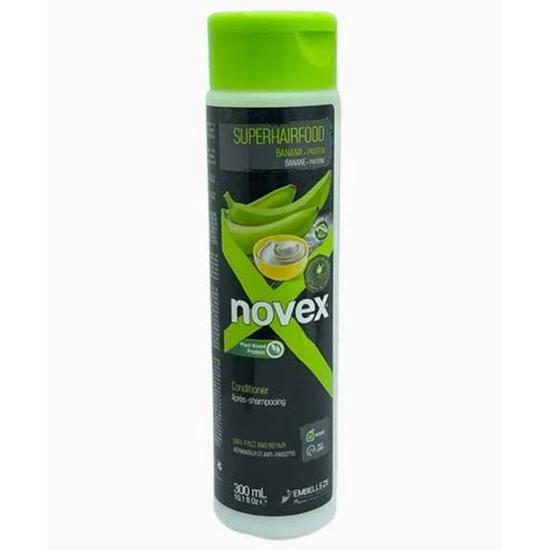 Novex Super Hair Food Banana Protein Conditioner 300ml