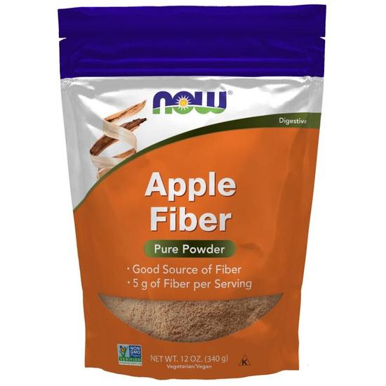 NOW Foods Apple Fibre 340g