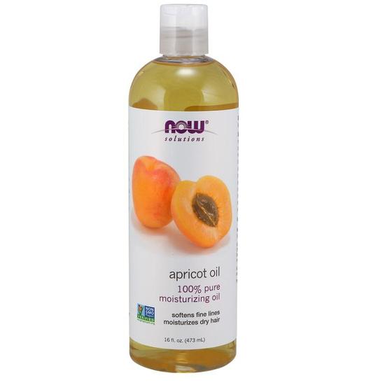 NOW Foods Apricot Oil 473ml